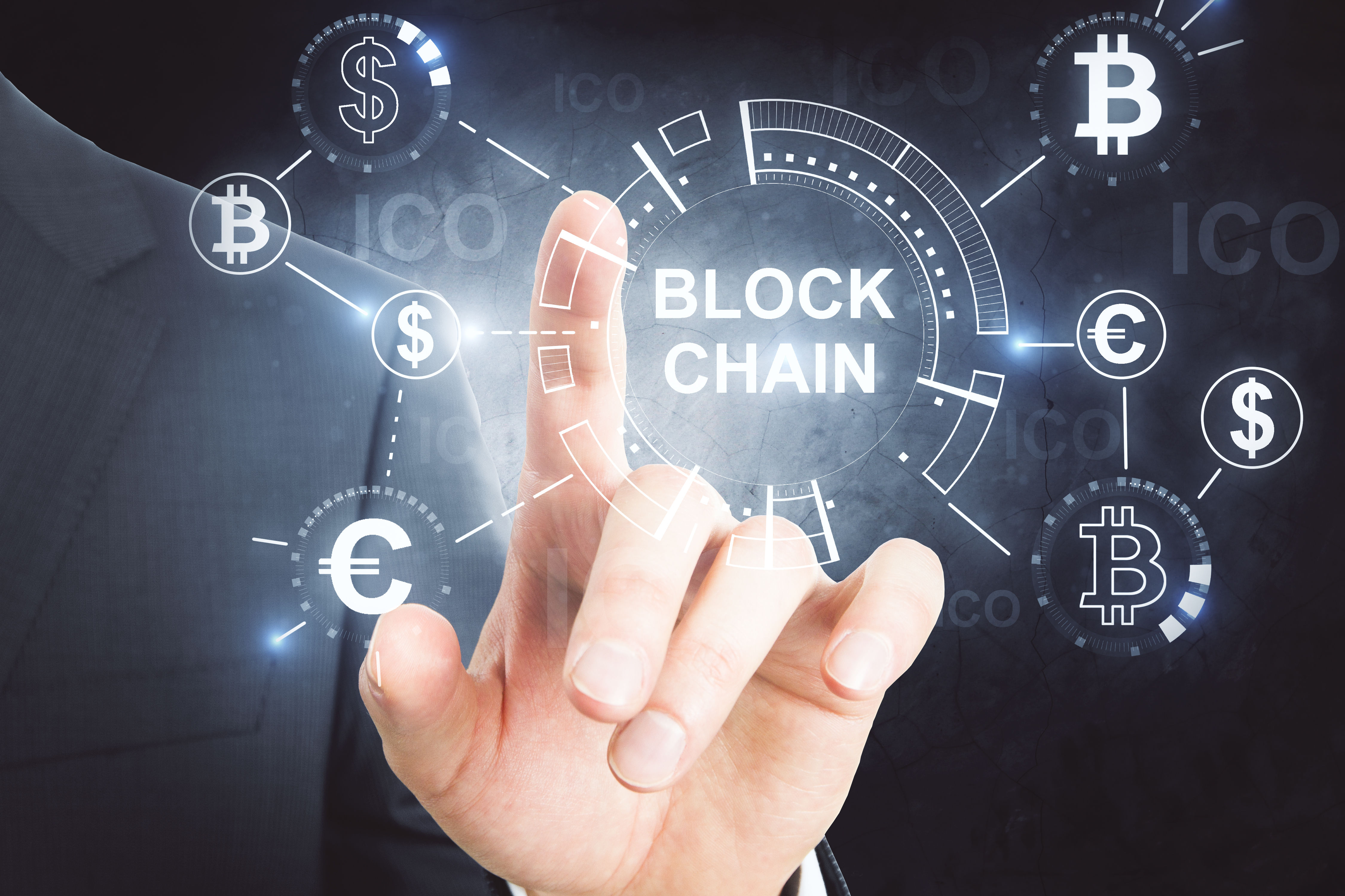 Supply chain intro